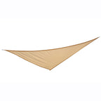 Triangle Awning, Beige, 6x6x6m