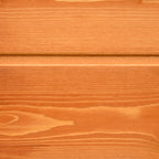 Two-Story Rabbit Hutch, Outdoor Rabbit Hutch with Spruce Wood House, 90x45x80 cm - Borge' Group Limited