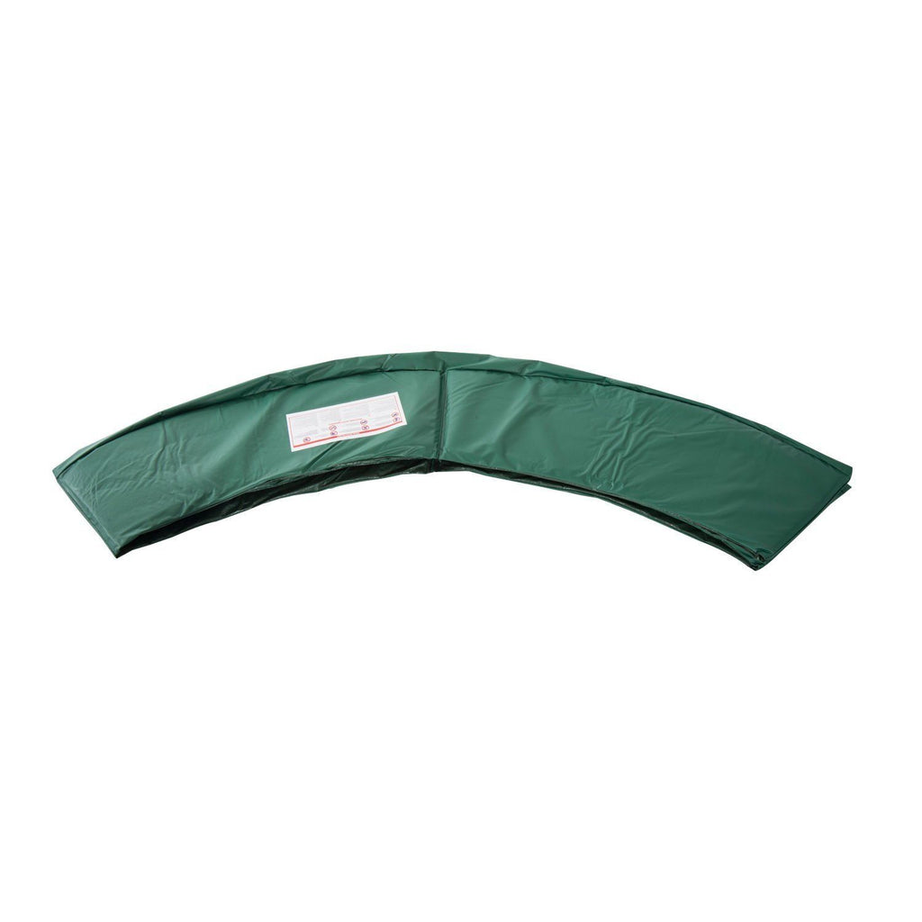 Homcom Trampoline Protective Cover, Green, Ø305cm