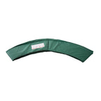 Homcom Trampoline Protective Cover, Green, Ø305cm