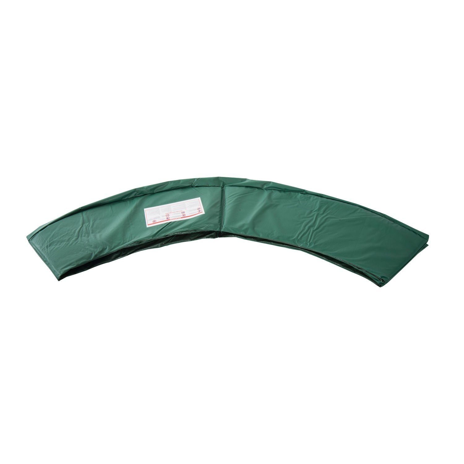 Homcom Trampoline Protective Cover, Green, Ø305cm