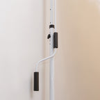 Outsunny 3x1.5m Arm Awning with Crank and Telescopic Structure, Beige