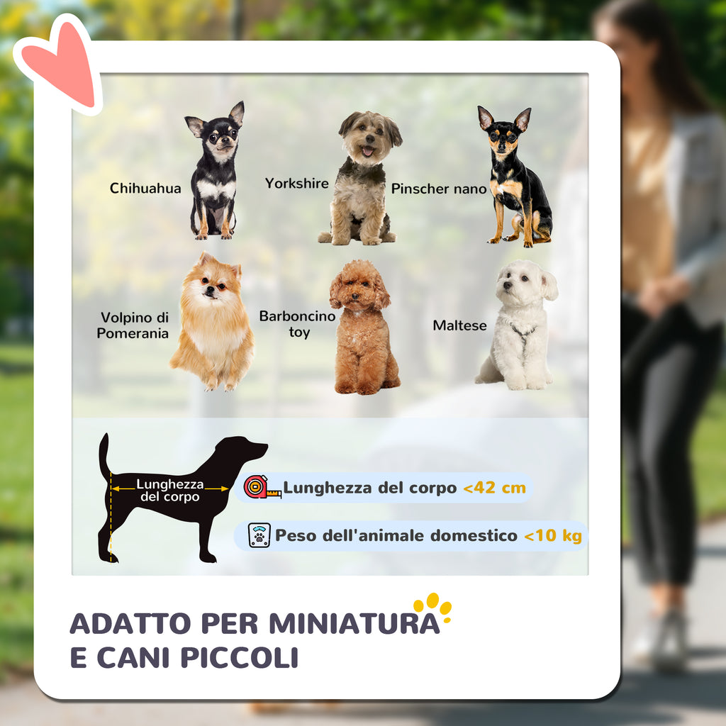 Dog Stroller with Basket, Cushion and 2 Leashes, Steel and Oxford Fabric, 81x48x99 cm, Black and Grey