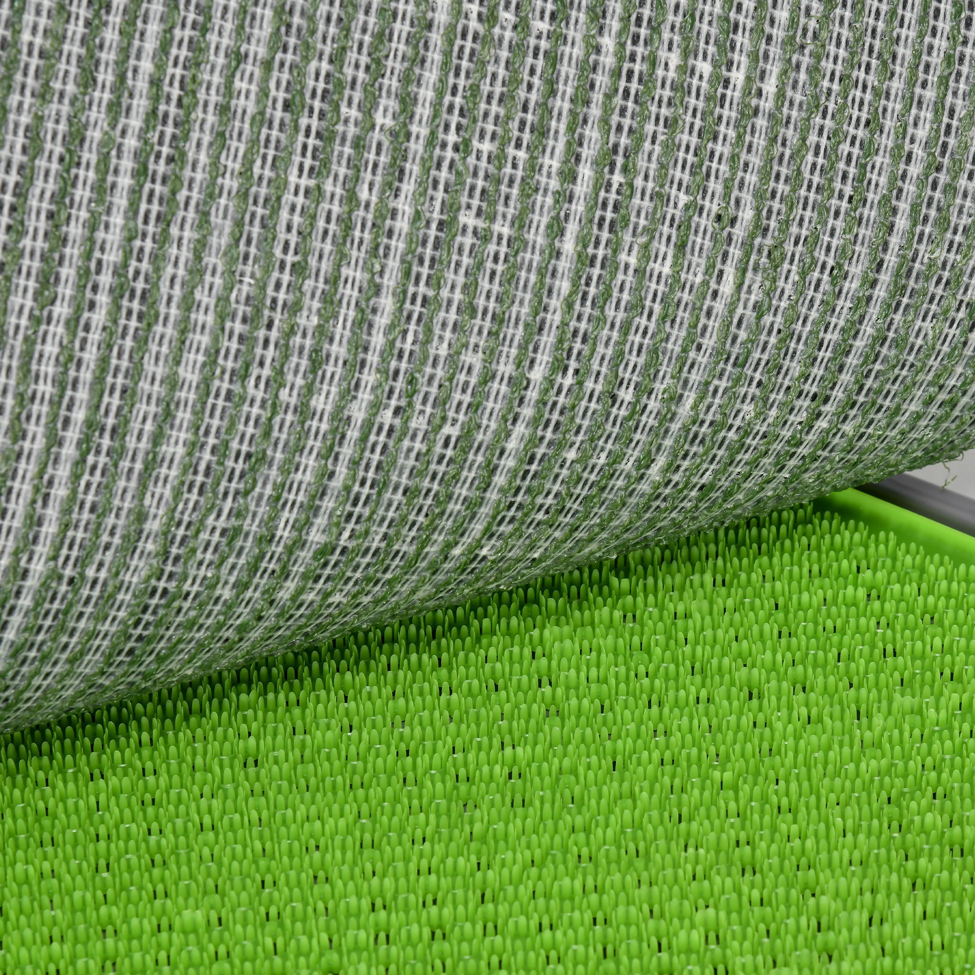 Dog Toilet with Fake Grass, Replacement Grass and Bottom Tray, 67x41cm