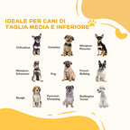 3-Panel Folding Dog Gate in Wood and Steel, 154 x 30 x 80 cm, White