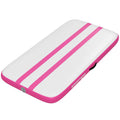 Inflatable Gymnastics Mat 2.05m with Electric Pump and Carry Bag