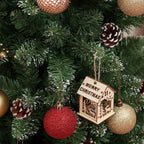 150cm Tall Snow-Covered Christmas Tree with 395 Branches, Pine Cones and Steel Base