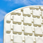 Basketball Hoop, 5-Level Adjustable Height 175-215cm, Metal Frame and Fillable Base with Wheels, PE Backboard