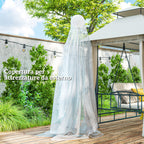 Replacement Greenhouse Cover 6x10 m, Anti-UV and Waterproof PP Tunnel Greenhouse Cover, Transparent