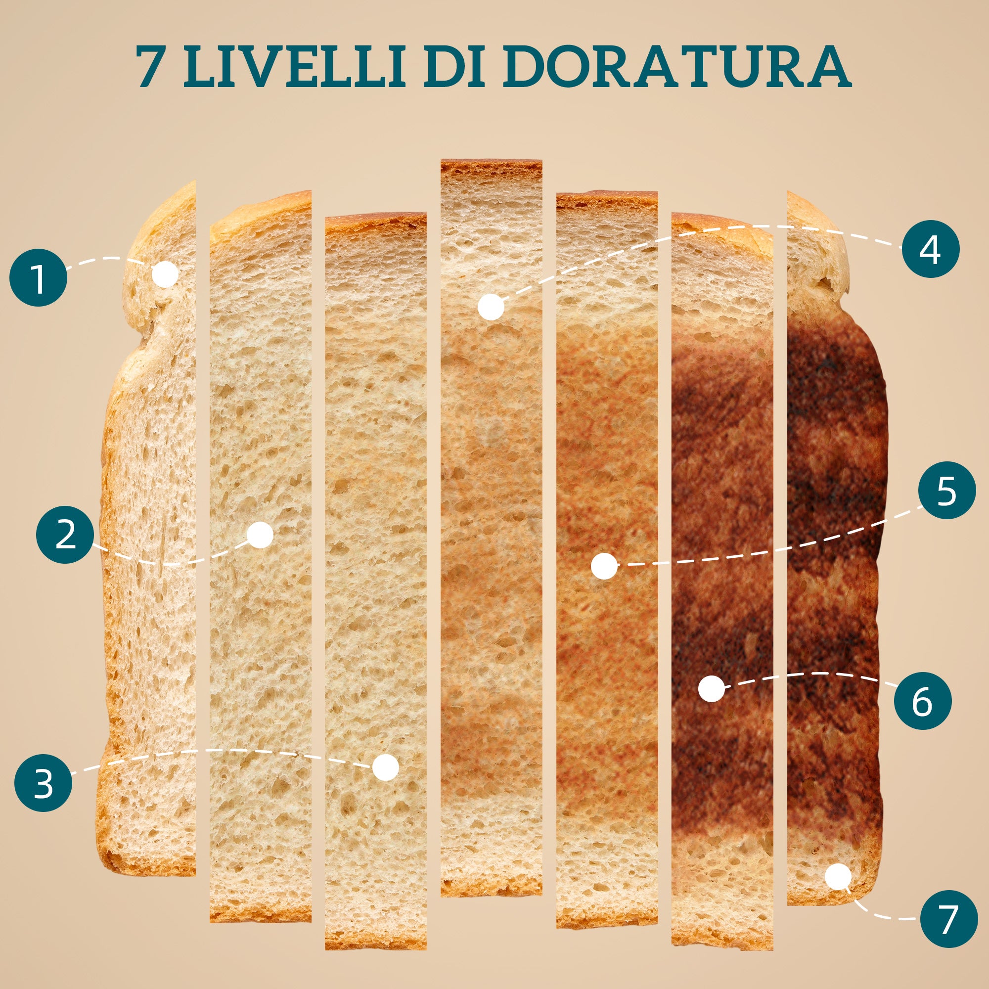 1.7L 2200W Electric Kettle with Thermostat and Double Toaster with 7 Browning Levels, White