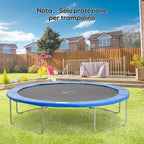 Trampoline Protection Cover（Ø366cm）