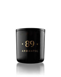 Palm Wax Candle (in a glass jar)