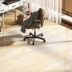 100x150cm Clear Plastic Floor Protector for Office Chairs