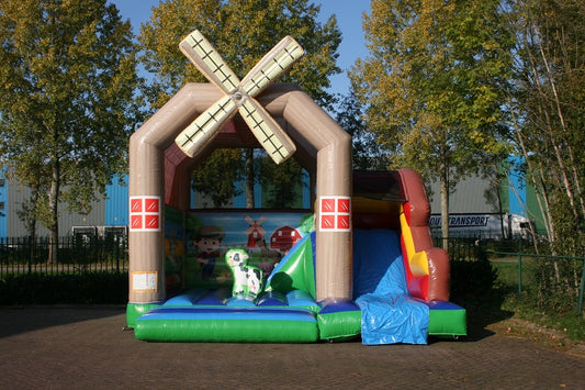 Bouncer Multifun Farm