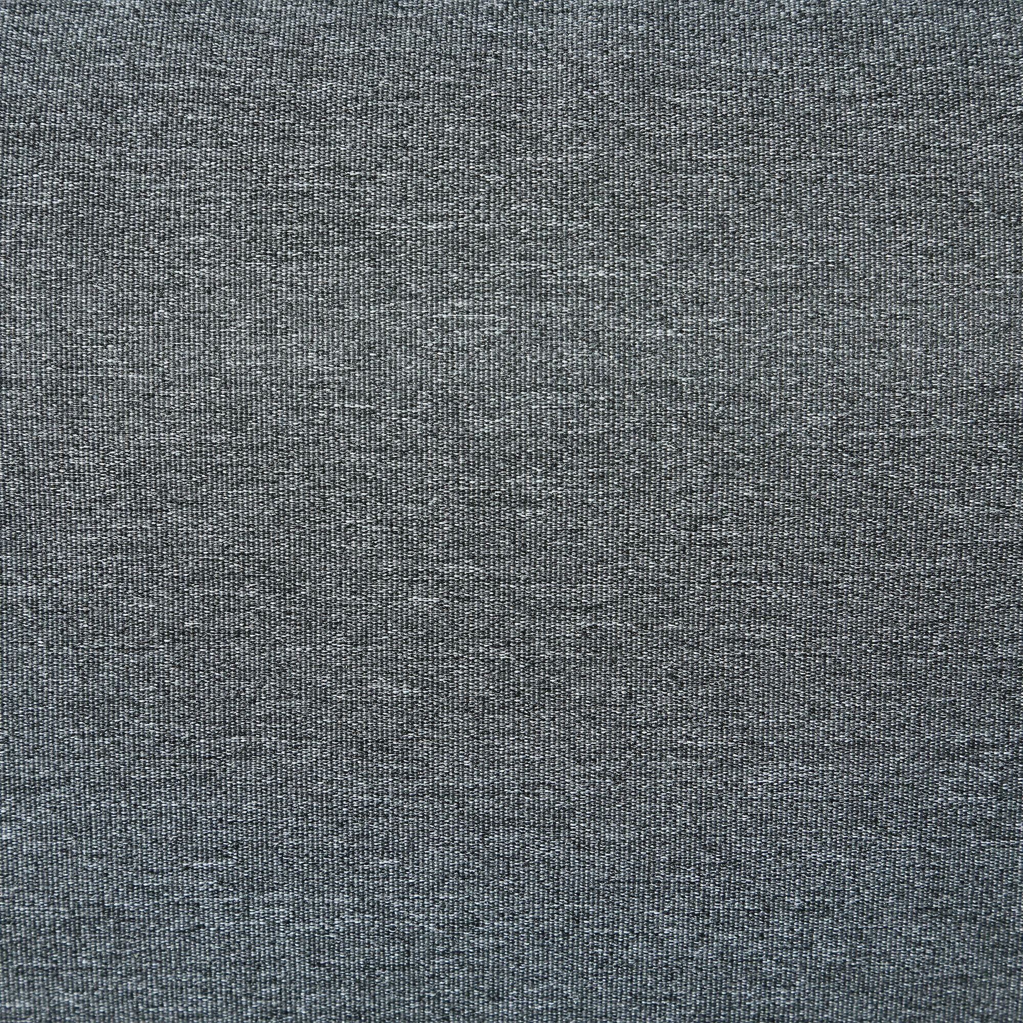 Adironrack Garden Chair with Armrests, Rattan and Steel, 64x80x90 cm, Grey