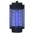 Mosquito Killer Lamp with UV Light for Indoor and Outdoor Use, 11x11x26 cm, Black