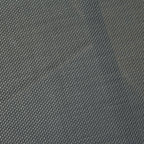 Outsunny Folding Deck Chair with Adjustable Headrest and Backrest in Aluminum 60x165x76cm Gray