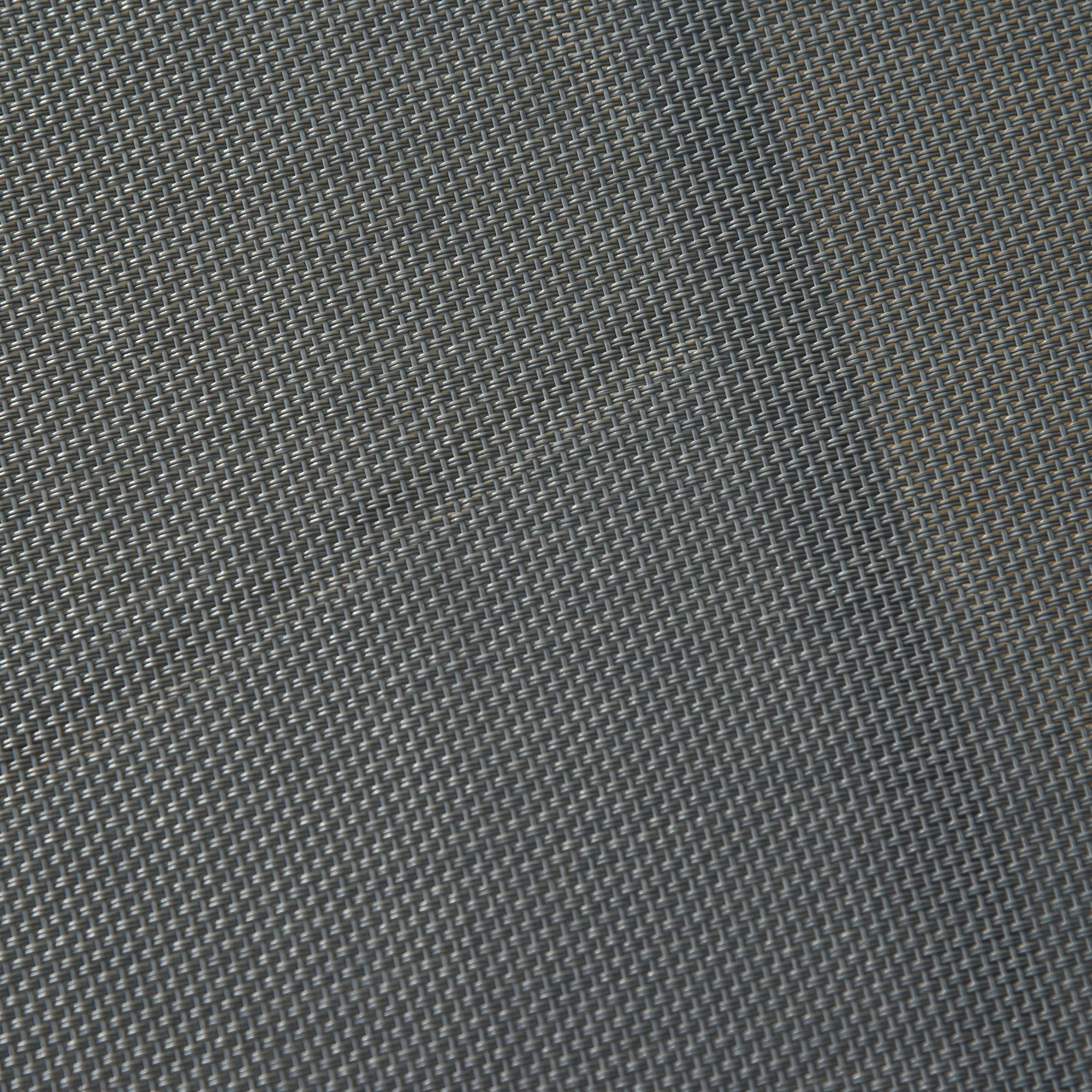 Outsunny Folding Deck Chair with Adjustable Headrest and Backrest in Aluminum 60x165x76cm Gray