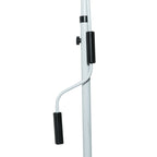 Outsunny 2x1.5m Outdoor Roller Awning with Crank, Adjustable Height and Angle, Green