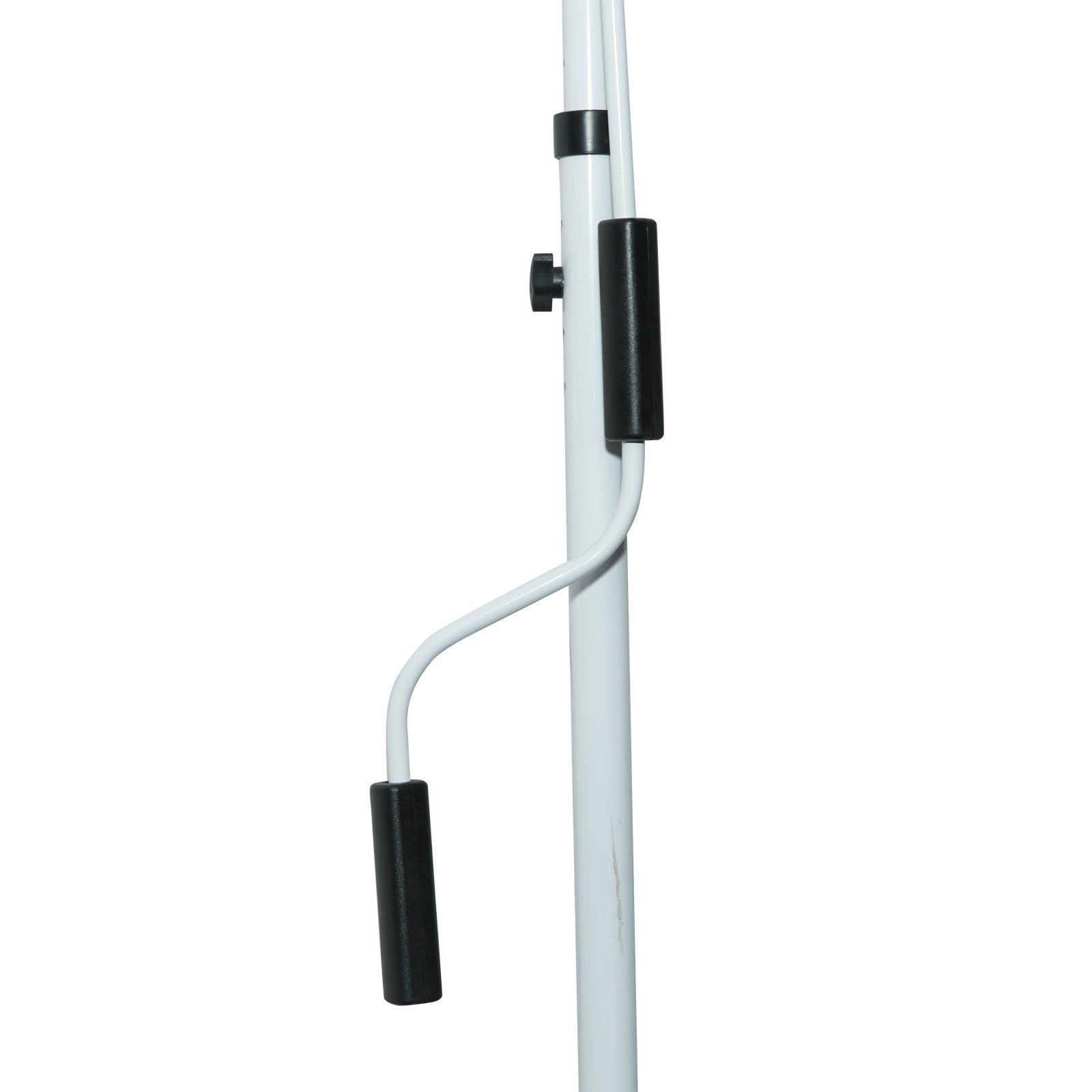 Outsunny 2x1.5m Outdoor Roller Awning with Crank, Adjustable Height and Angle, Green