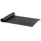 50x2m Breathable and Anti-UV Polypropylene Black Mulch Sheet