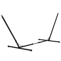 Outsunny Adjustable Hammock Support Frame Max. Capacity 120kg
