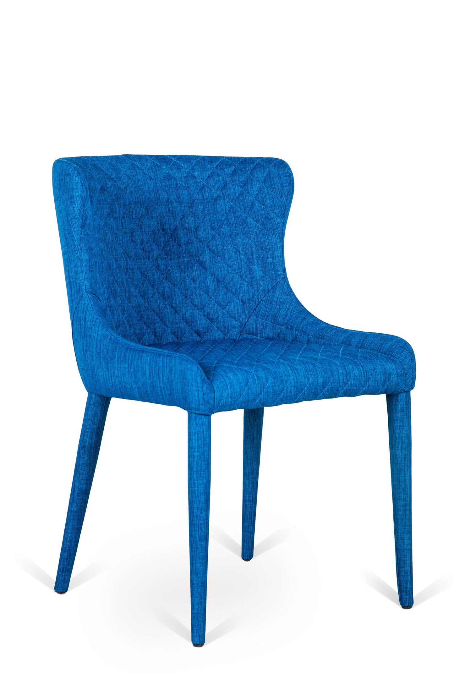 OREA | Blue Dining Chair - Borgè