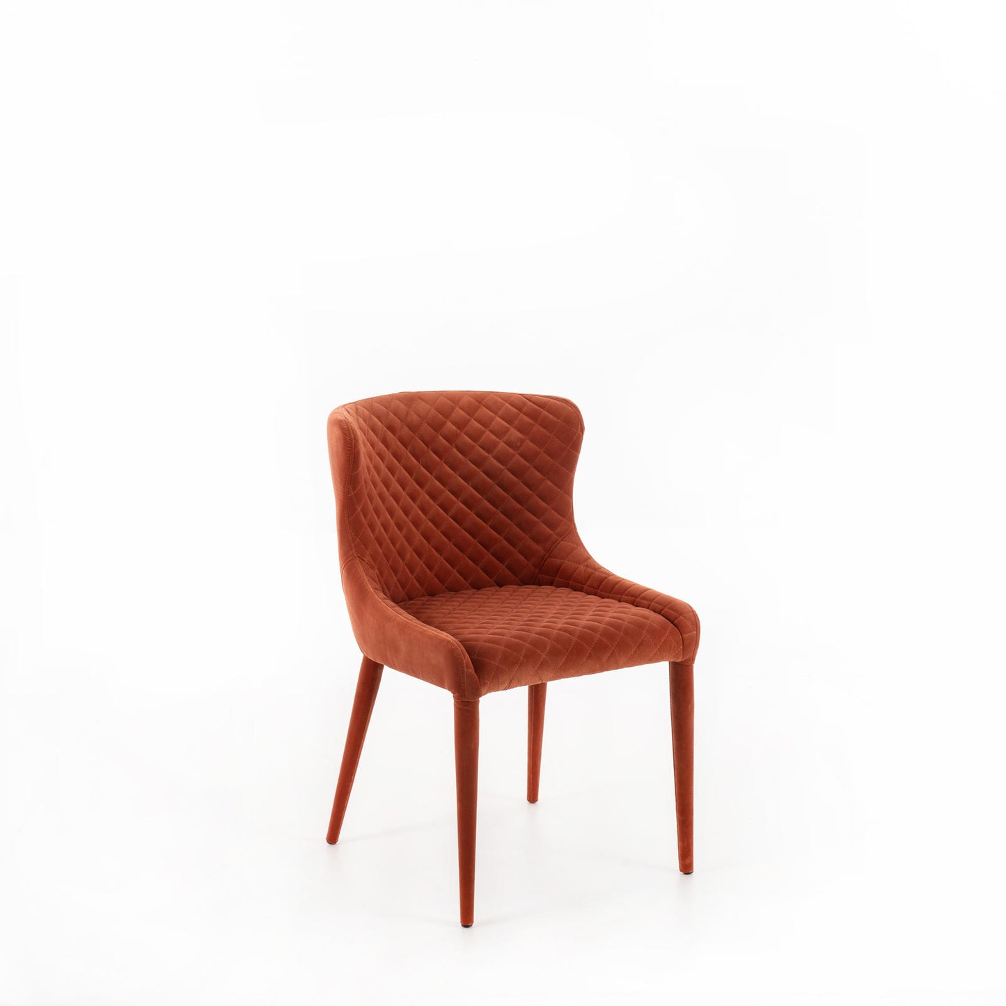 OREA | Rust Dining Chair - Borgè