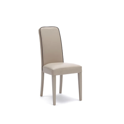 VALLETTA | Beige Kitchen Dining Chair - Borgè