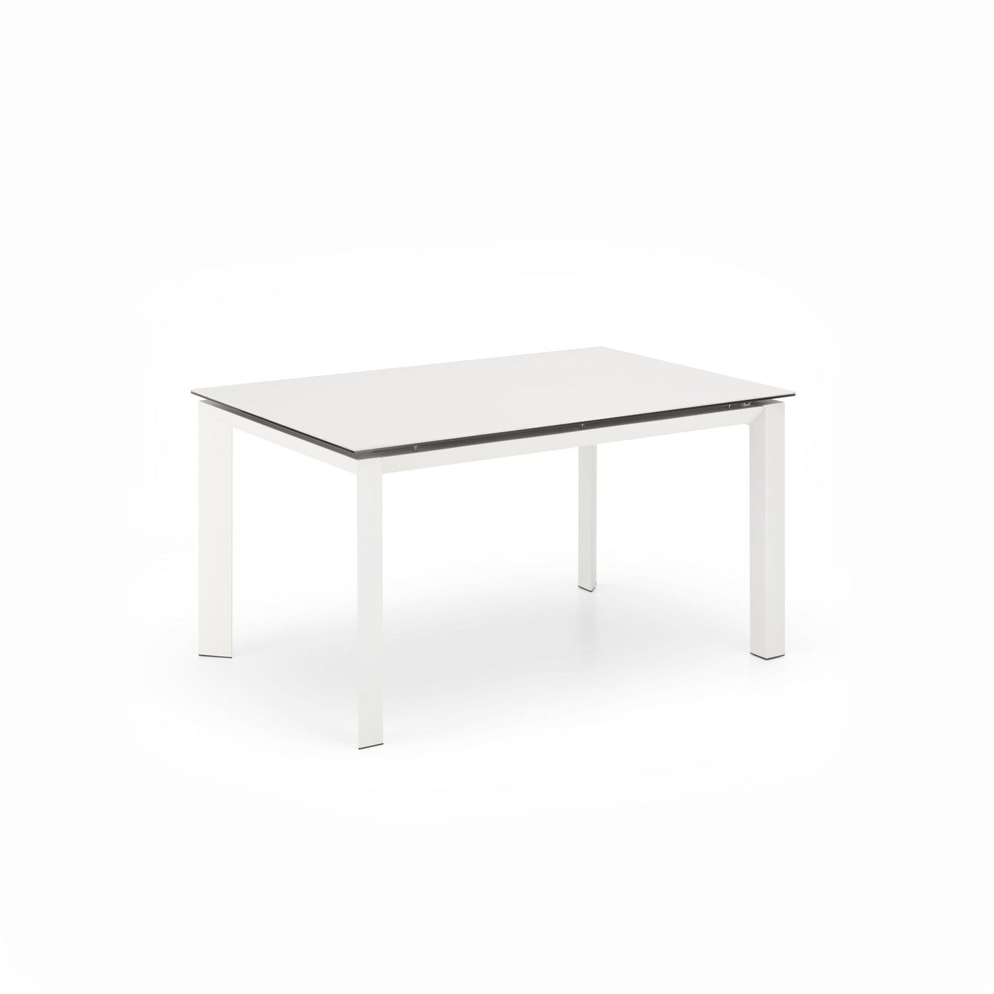 Rabat | Extendable dining table with Ceramic Top - Borgè