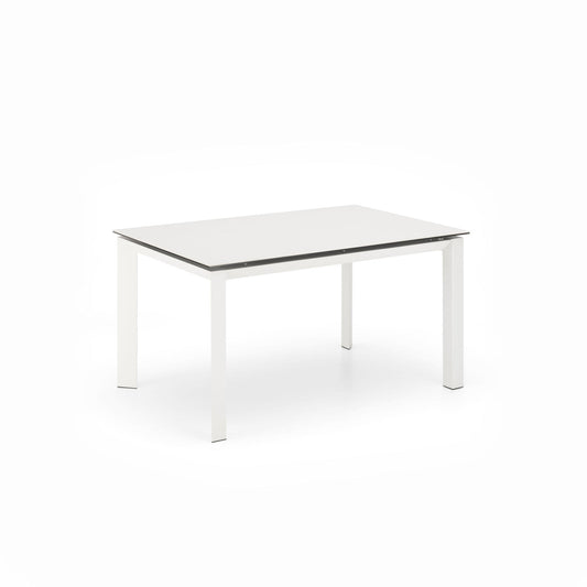 Rabat | Extendable dining table with Ceramic Top - Borgè