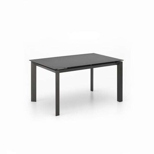 Rabat | Extendable dining table with Ceramic Top - Borgè