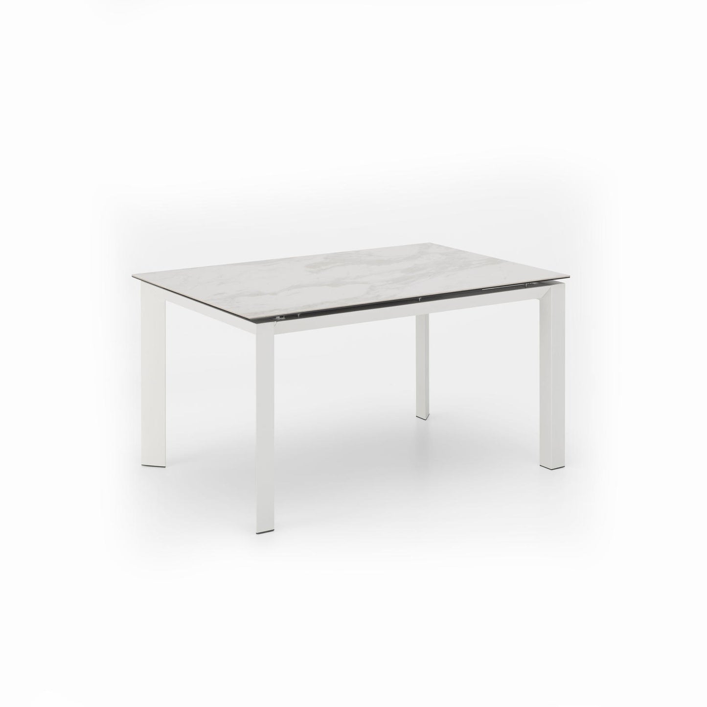 Rabat | Extendable dining table with Ceramic Top - Borgè