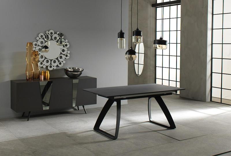 ANFORI | Extendable Dining Table - Borgè