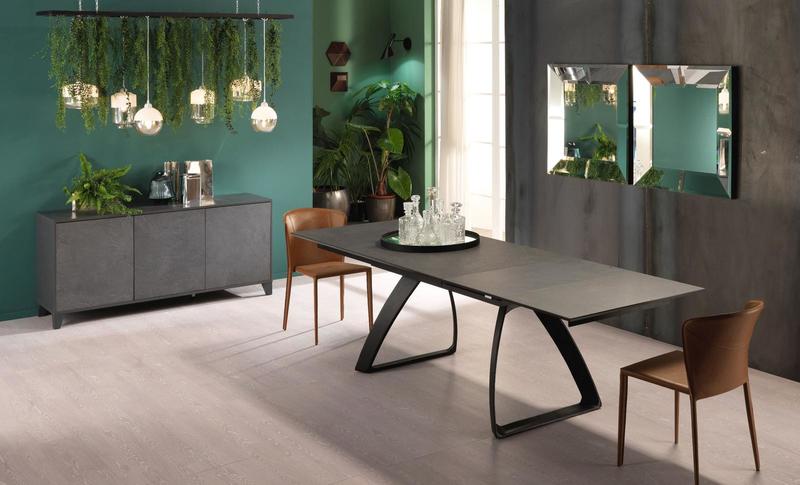 ANFORI | Extendable Dining Table - Borgè