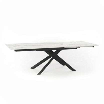 Sarafina | Extendable dining Table - Borgè