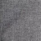 Homcom Relax armchair with 5 -level footrests and birch wood and fabric farm, gray - Borgè