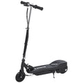 120W Folding Electric Scooter for Kids, Max Speed 12km/h, 50kg Load Capacity, 74x36x69-91cm, Black
