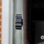 3 Seater Garden Swing with Cushions, Chaise Longue Seat and Canopy, 198x118x168 cm, Brown