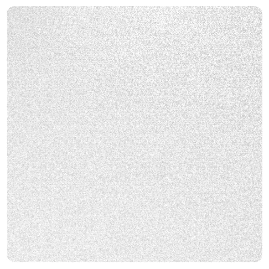 120x120cm Clear Plastic Floor Protector for Office Chairs