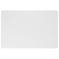100x150cm Clear Plastic Floor Protector for Office Chairs