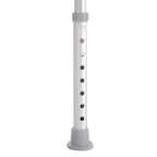 Shower Seat with Backrest Bath Aid, Shower Chair Height Adjustable 8 Positions Non-Slip