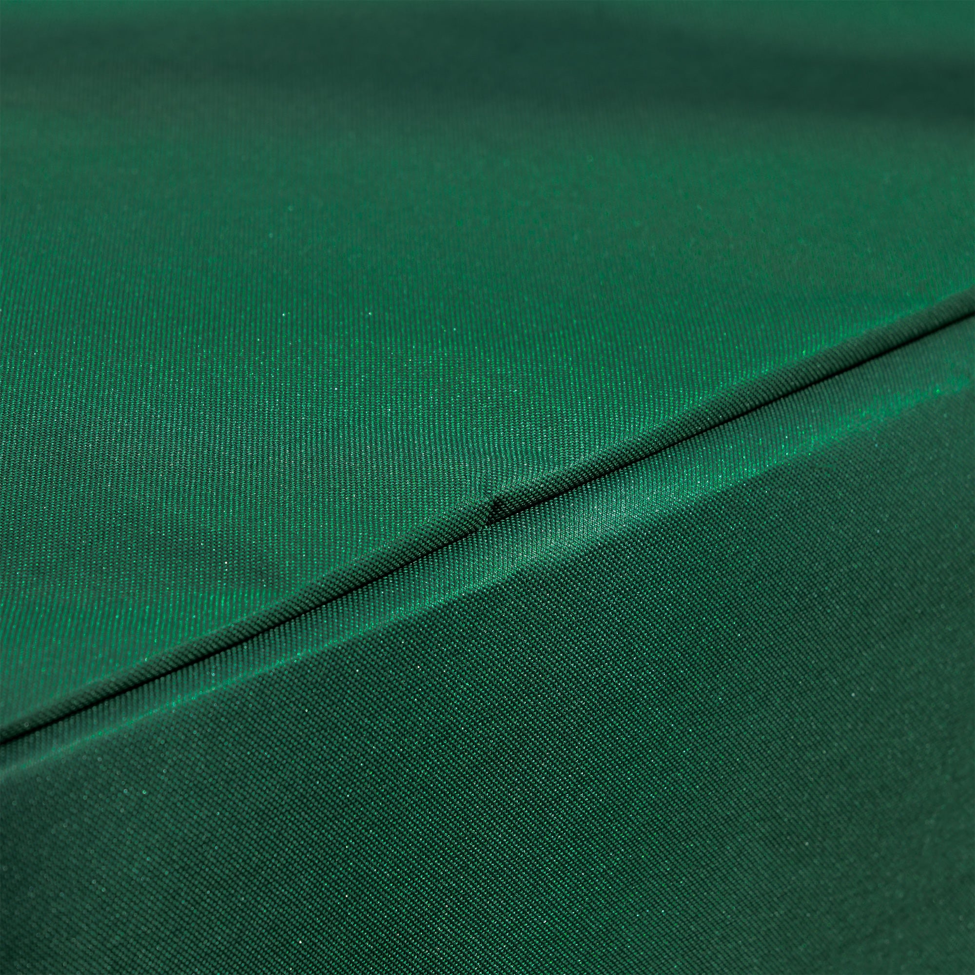 3 Seater Oxford Fabric Garden Swing Cover with Rope Closure, 240x133x185cm, Green