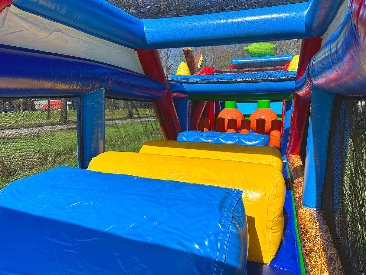 Obstacle Course Farm 21,5 m