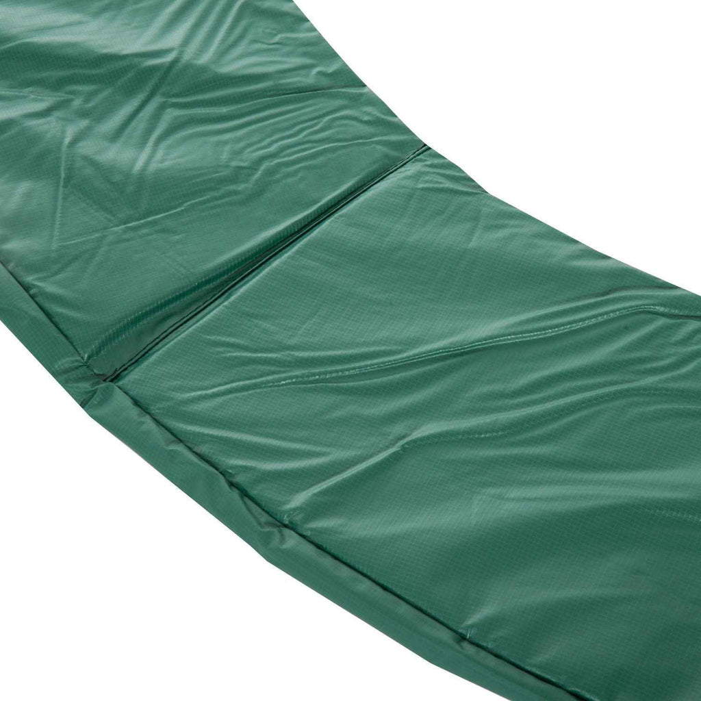 Homcom Trampoline Protective Cover, Green, Ø305cm