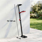 Outsunny Metal Detector for Adults, 4 Modes, IP68 Waterproof Coil, LCD Display