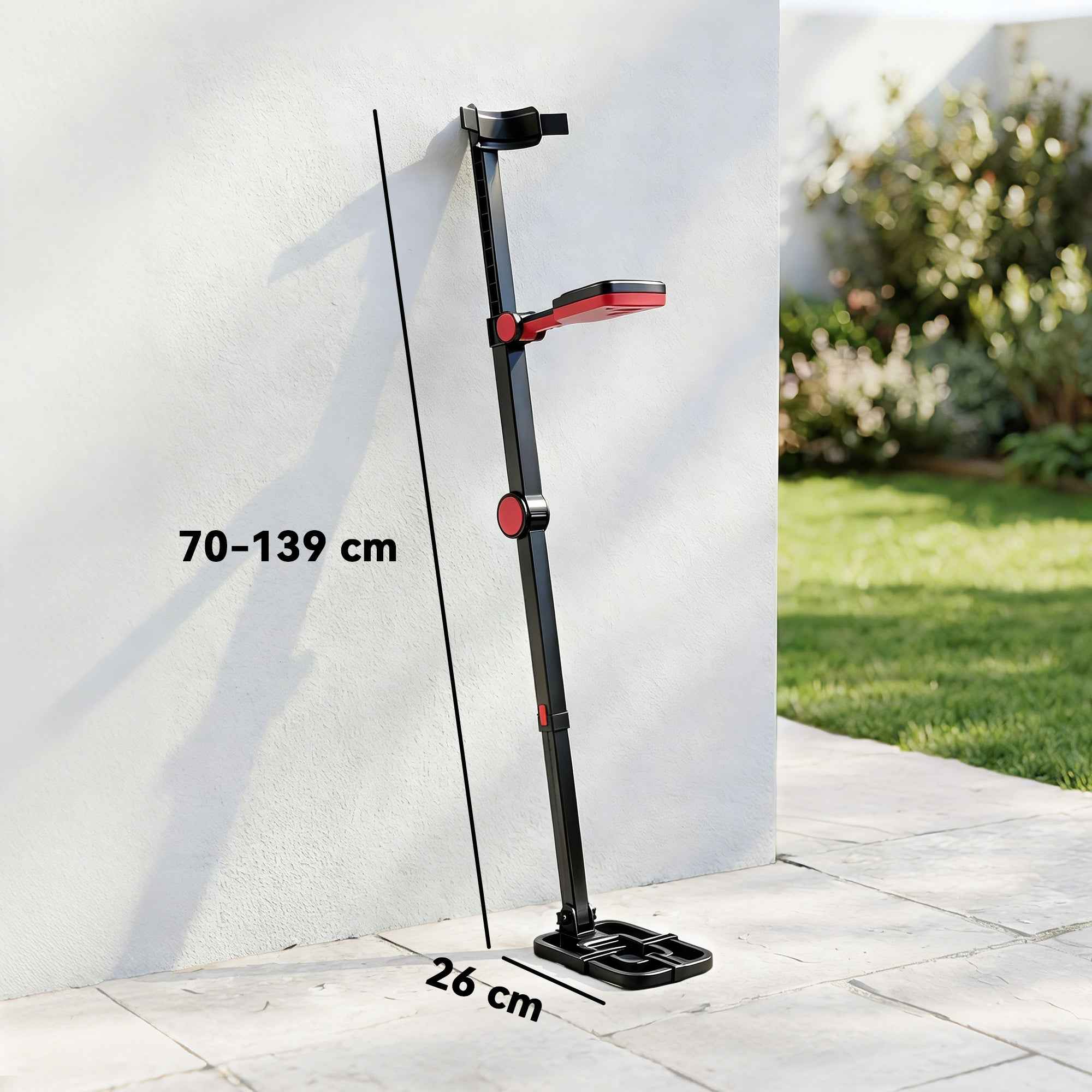 Outsunny Metal Detector for Adults, 4 Modes, IP68 Waterproof Coil, LCD Display