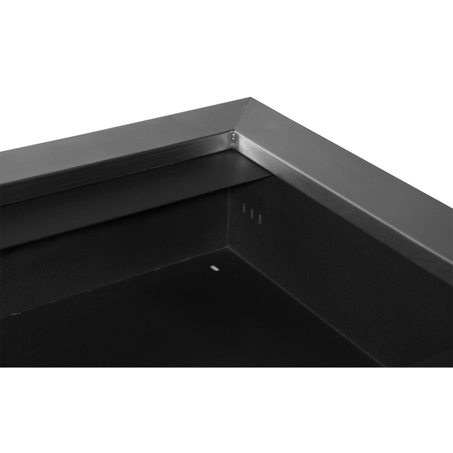 Wall-Mounted Bioethanol Fireplace Made of Stainless Steel with 2 Burners 0.9LT 110 x 54 x 14cm