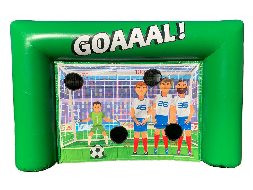 Soccer Goal Green