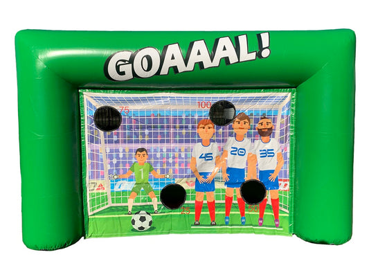 Soccer Goal Green